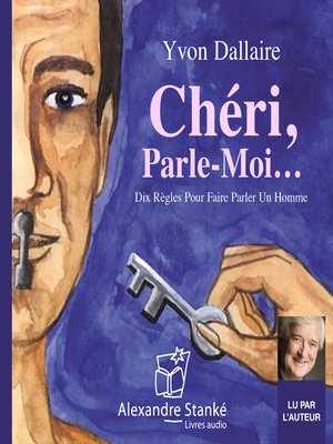 cover image of Chéri, parle-moi